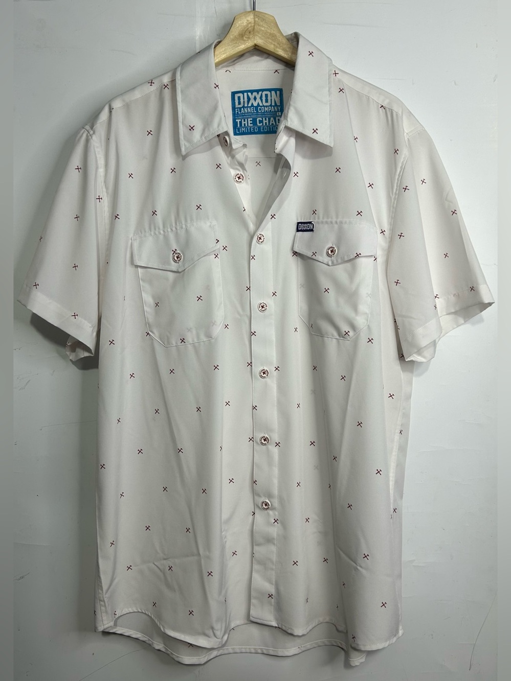 Dixxon Flannel Company The Chad Limited Edition Shirt Large